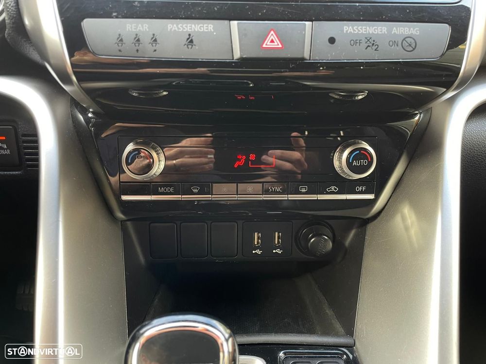 Mitsubishi Eclipse Cross - 34