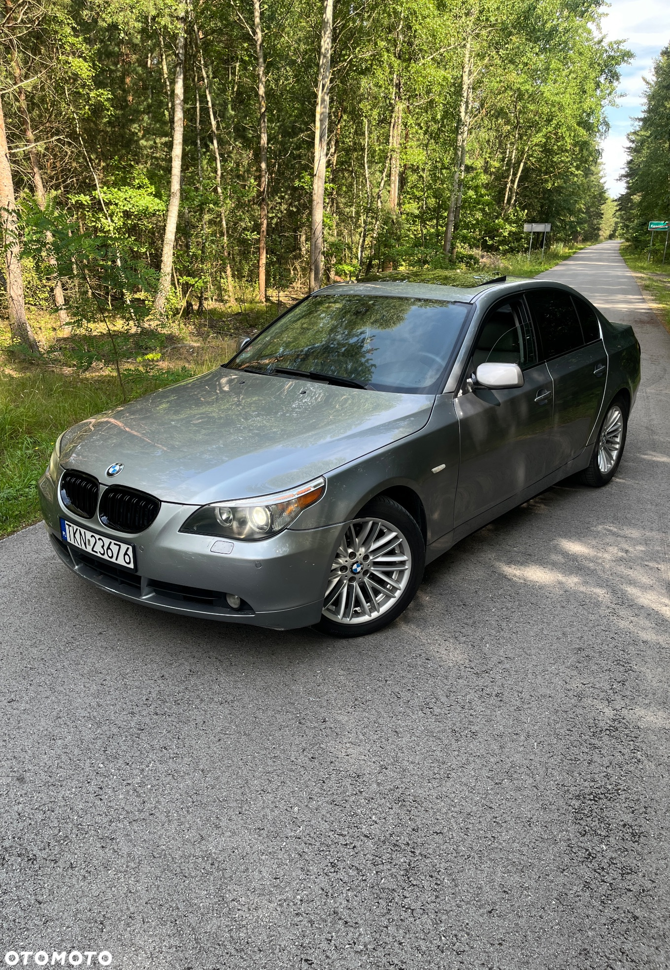 BMW Seria 5 - 3