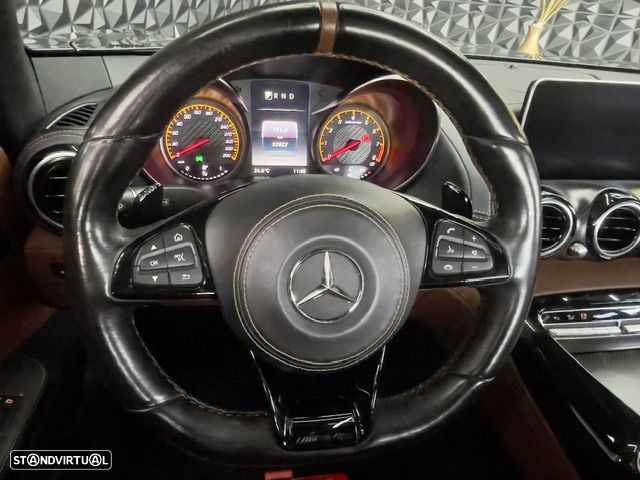 Mercedes-Benz AMG GT - 19