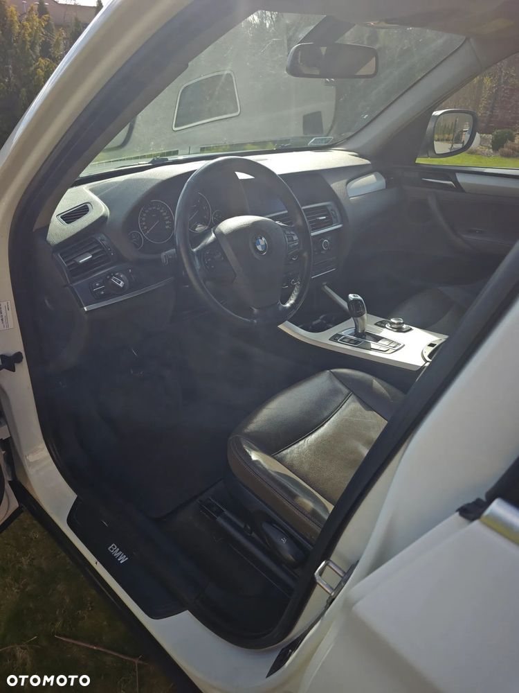 BMW X3 - 7