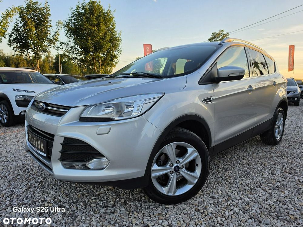 Ford Kuga - 16