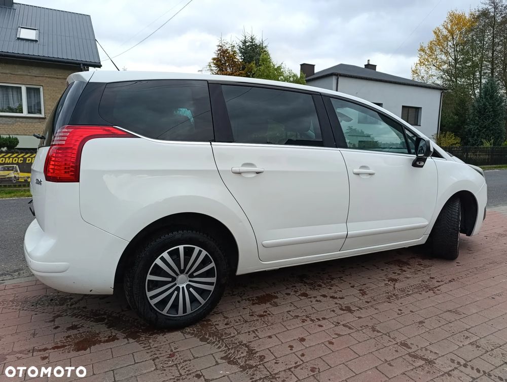 Peugeot 5008 1.6 HDi Active - 27