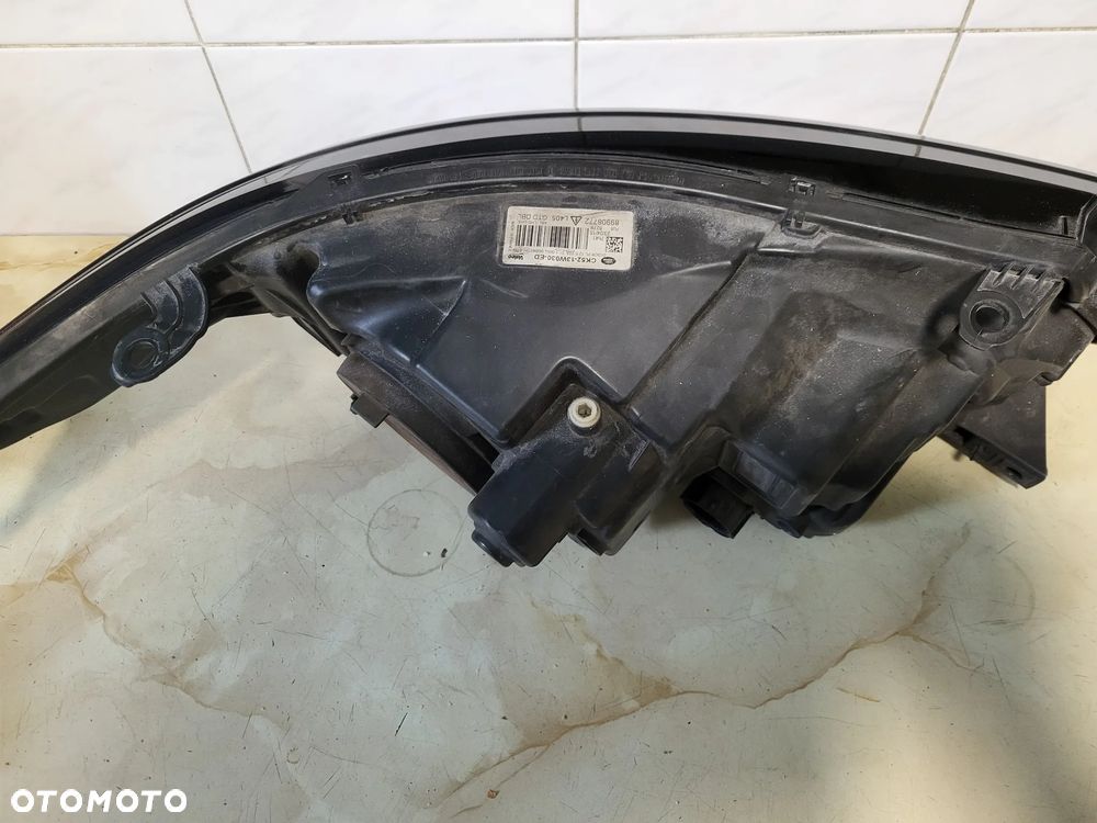 Range Rover Vogue lewa L405 bixenon skrętny z ledem 16pi - 2