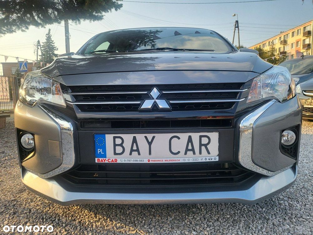 Mitsubishi Space Star - 3