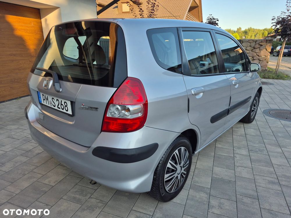 Honda Jazz - 14