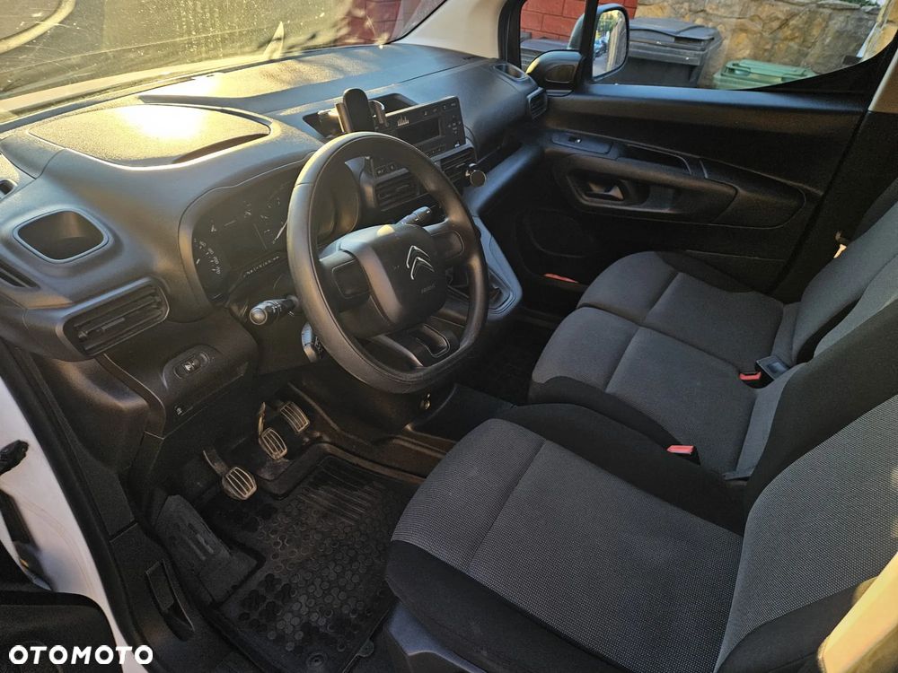 Citroën Berlingo - 12