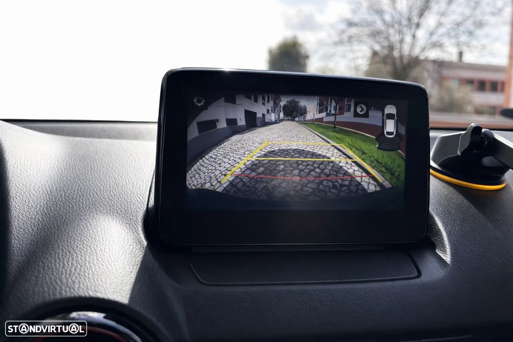 Mazda CX-3 1.5 Sky.Excellence Navi - 14