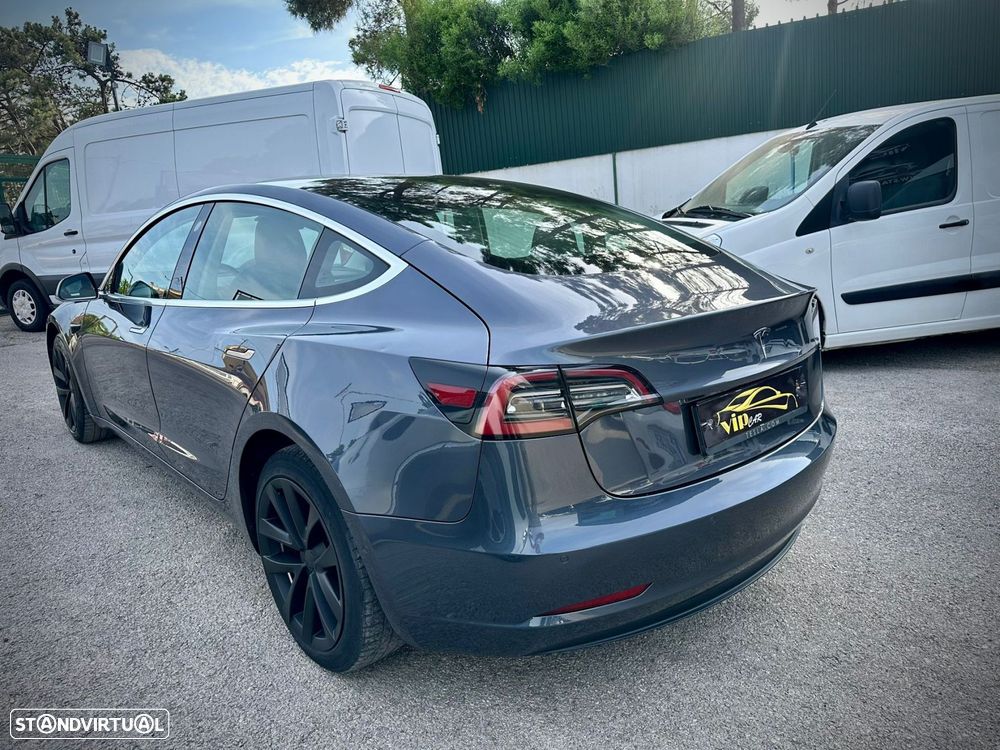 Tesla Model 3 Standard RWD Plus - 5