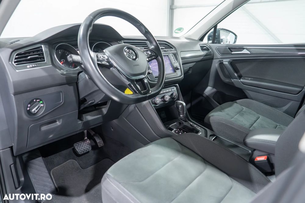 Volkswagen Tiguan 2.0 TDI SCR 4MOTION DSG Join - 9