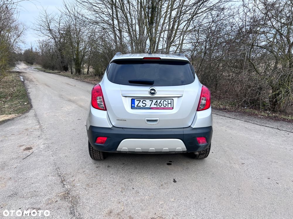 Opel Mokka - 5