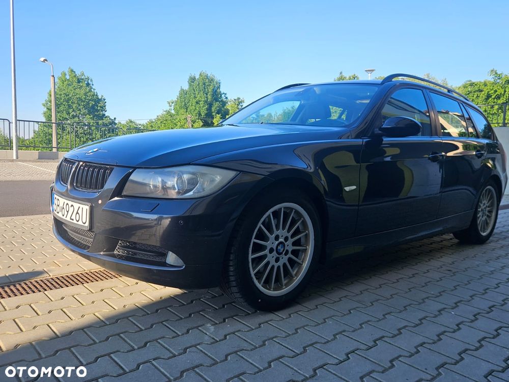 BMW Seria 3 320d DPF - 6