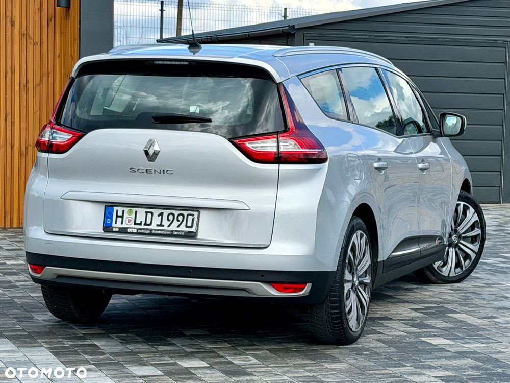 Renault Grand Scenic BLUE dCi 120 BUSINESS EDITION - 8