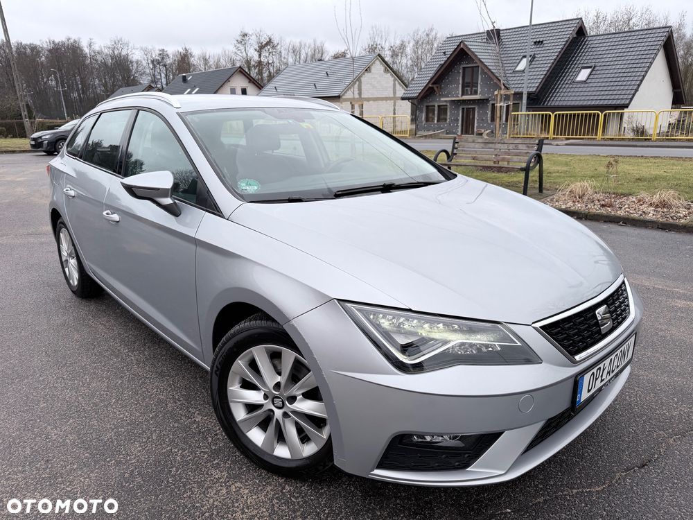 Seat Leon 1.6 TDI Start&Stop Style - 1