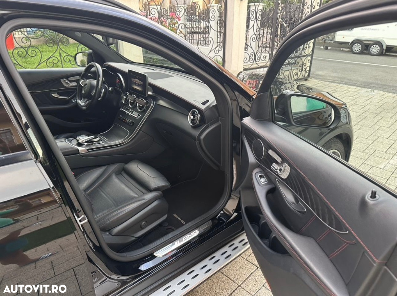 Mercedes-Benz GLC 43 AMG 4MATIC - 9