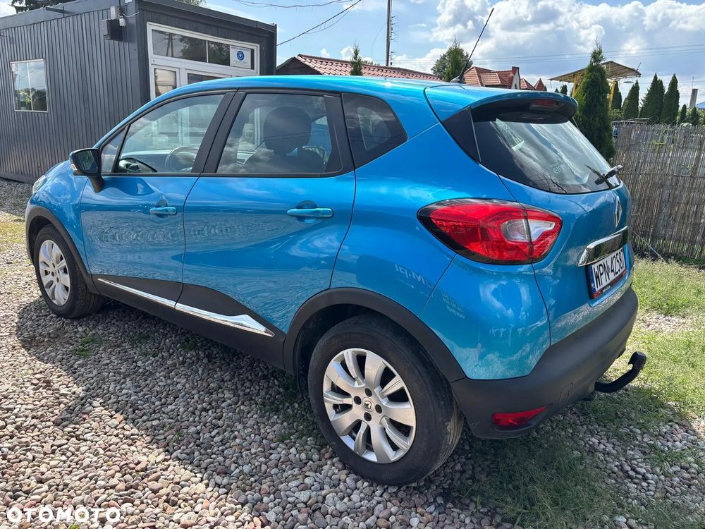 Renault Captur 0.9 Energy TCe Life - 8