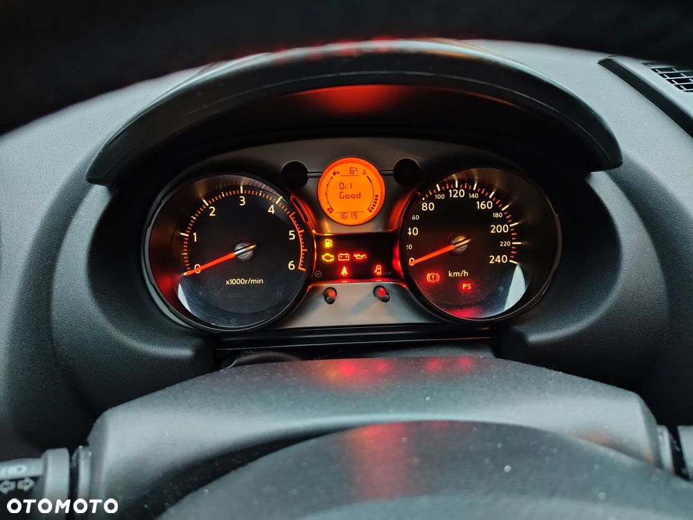 Nissan Qashqai 2.0 dCi DPF acenta - 13