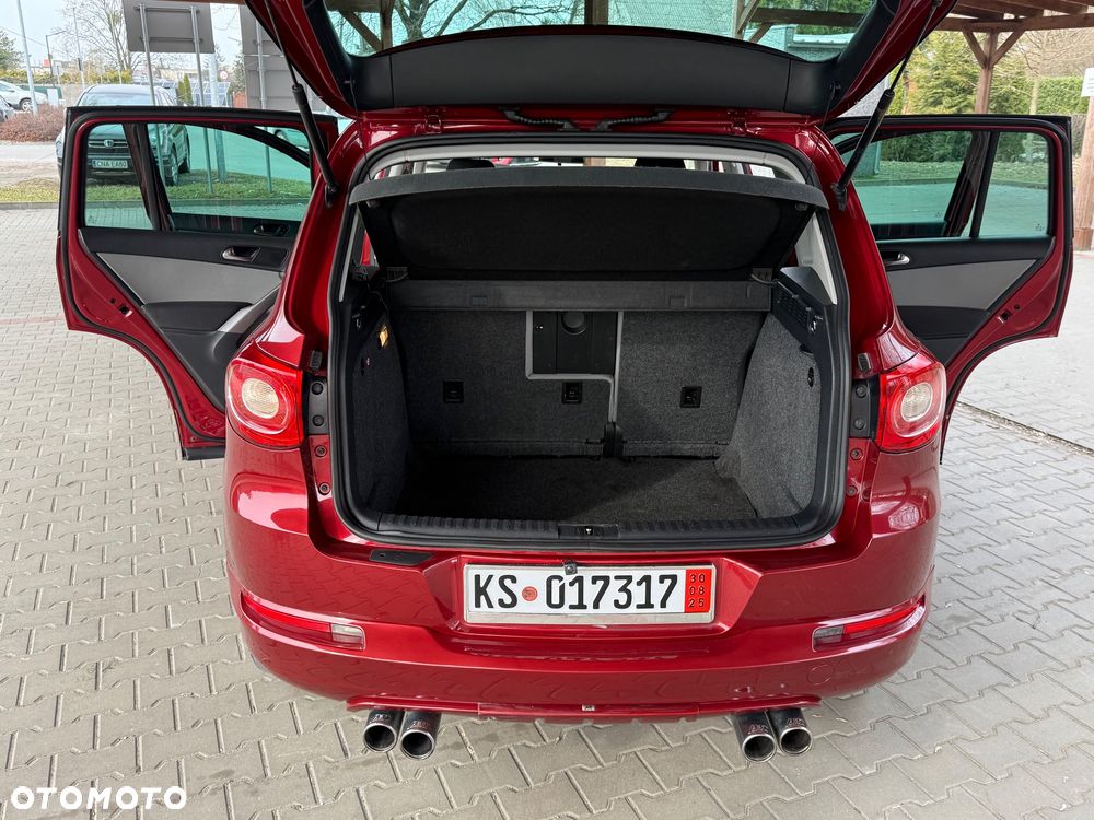Volkswagen Tiguan 2.0 TDI DPF 4Motion Team - 33