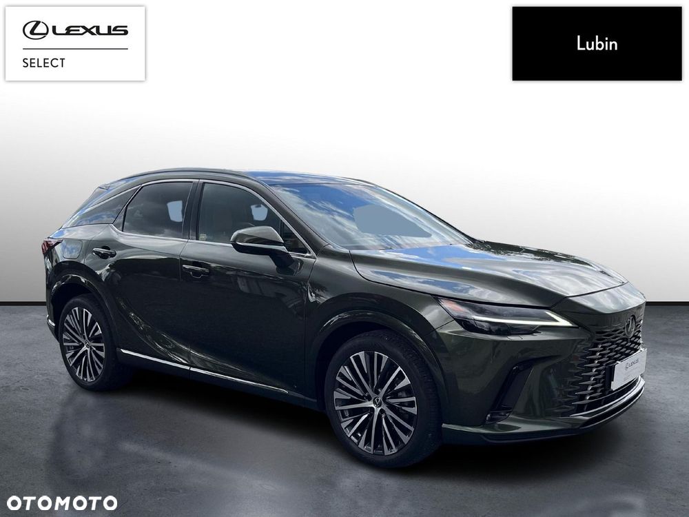 Lexus RX - 7