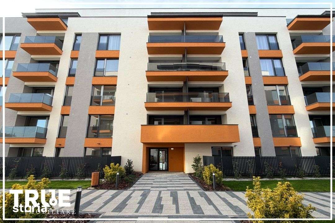 Ap. 2 camere de vânzare - Între Lacuri Residence - Cluj — fotografia 2
