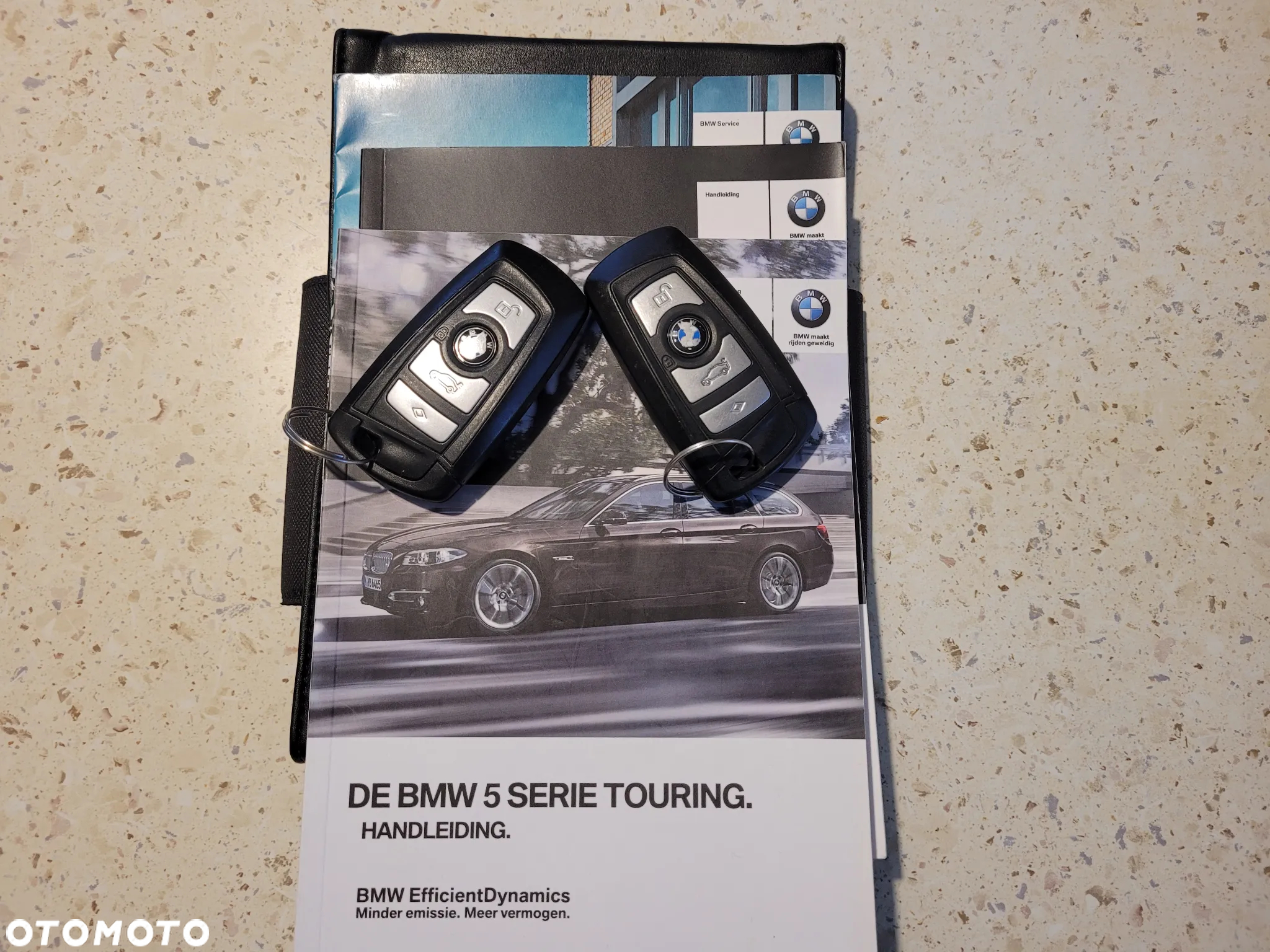 BMW Seria 5 520d xDrive Touring Sport Line - 28