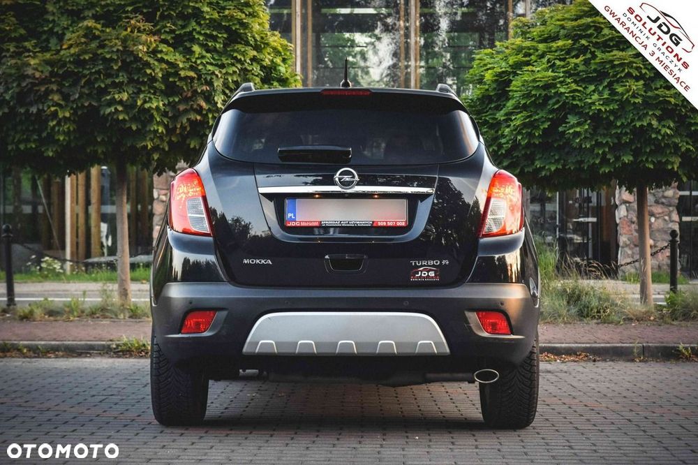 Opel Mokka 1.4 T Cosmo S&S 4x4 - 15