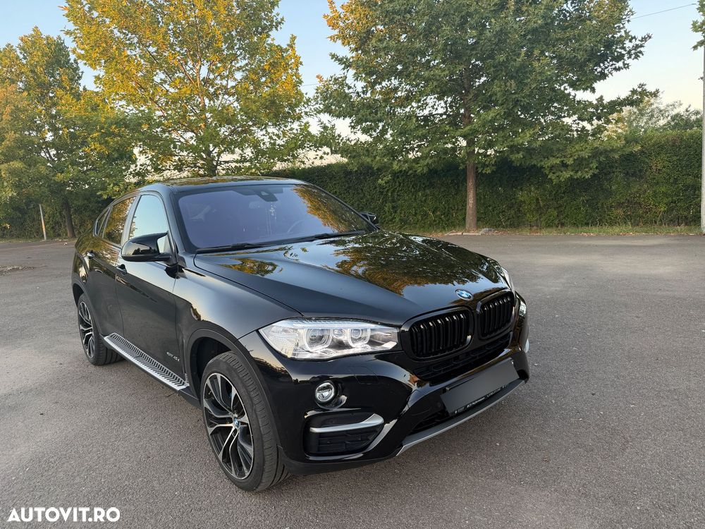 BMW X6 xDrive40d - 3