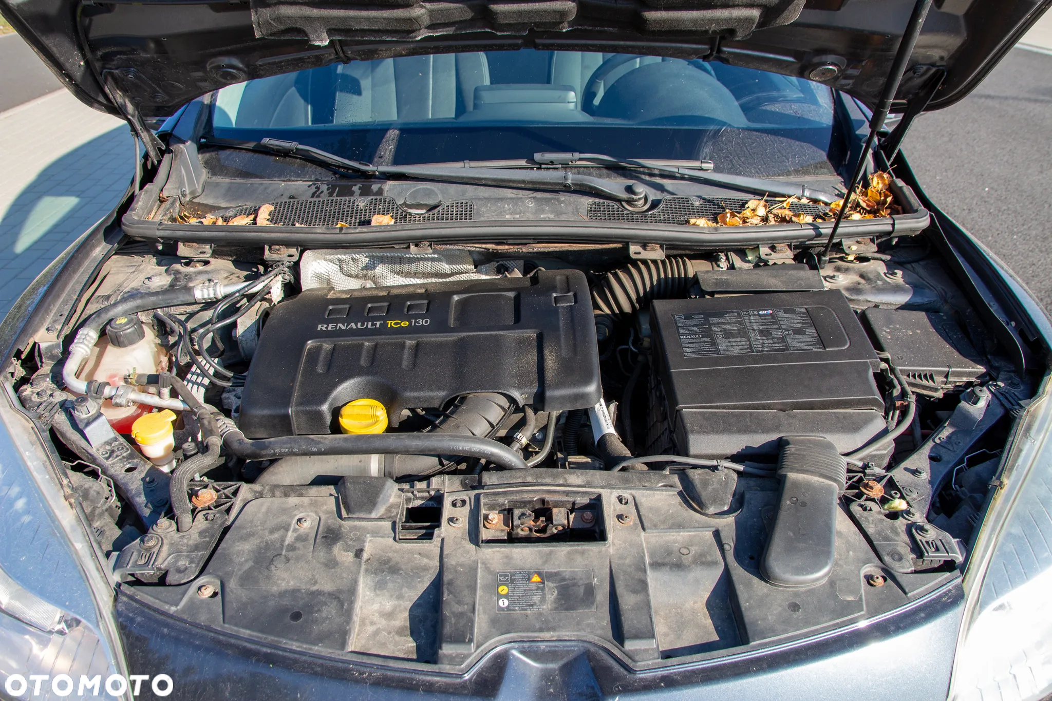 Renault Megane 1.4 16V TCE Dynamique - 17