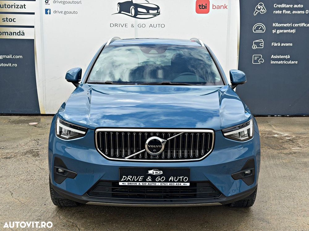 Volvo XC 40 T4 Recharge DKG Plus Bright - 4