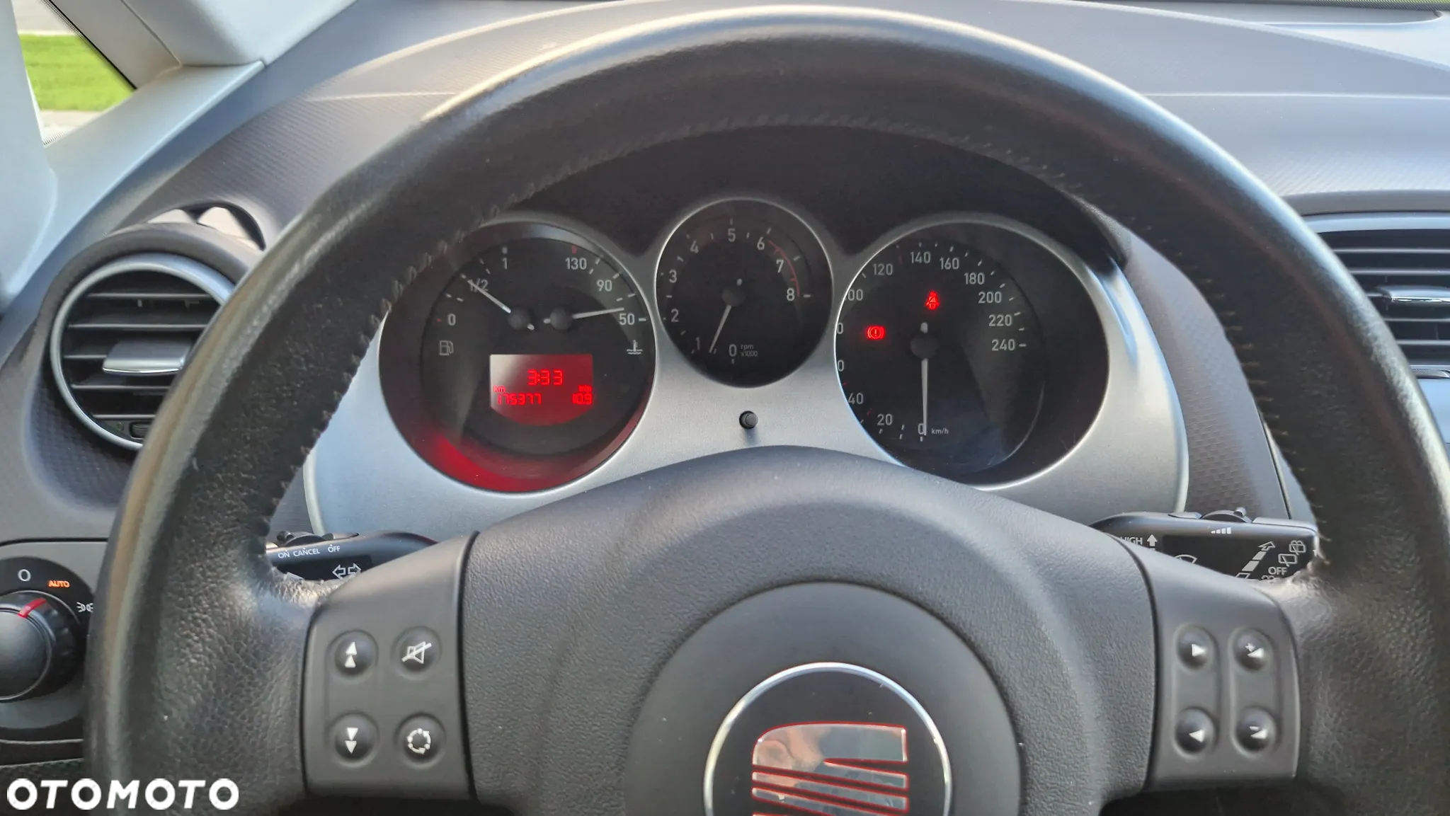 Seat Altea 1.4 TSI Comfort Limited - 19