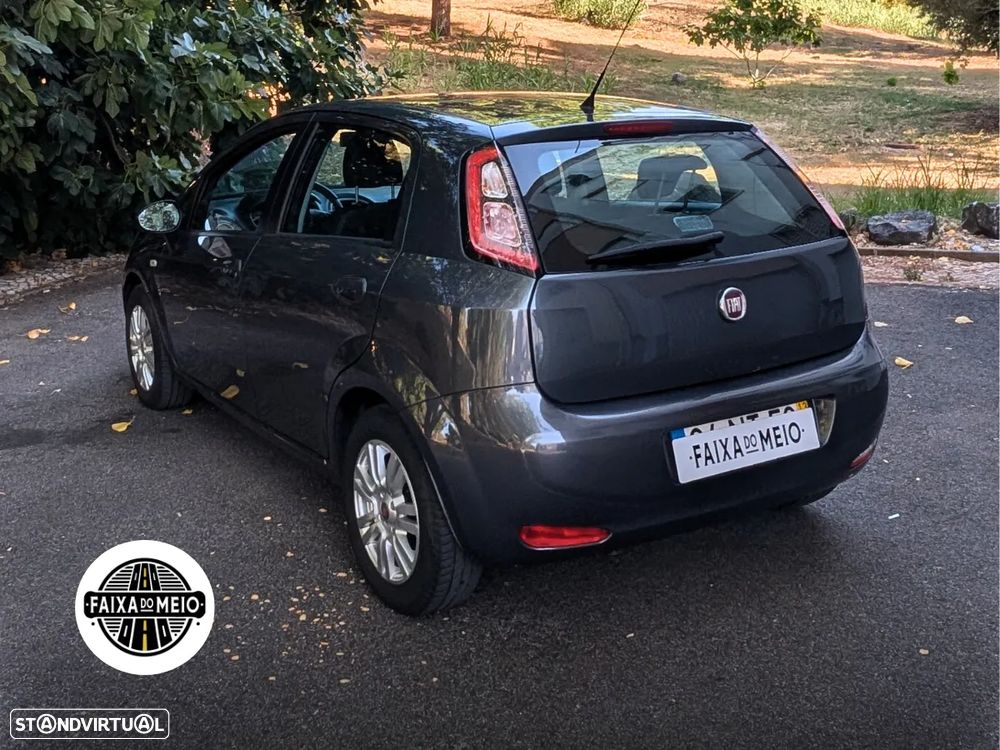 Fiat Punto 1.2 Easy S&S - 4