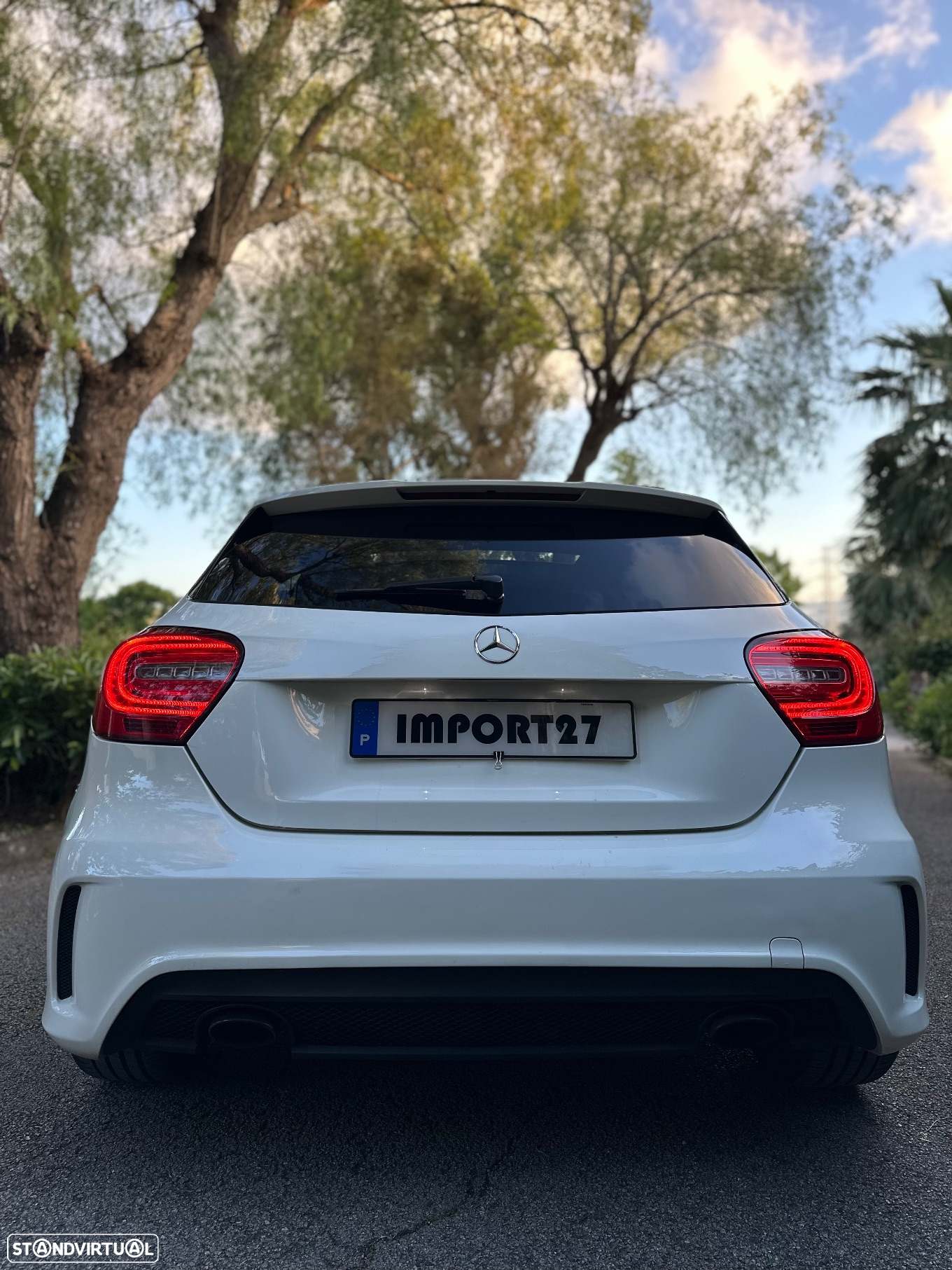Mercedes-Benz A 180 CDI 7G-DCT AMG Line - 2