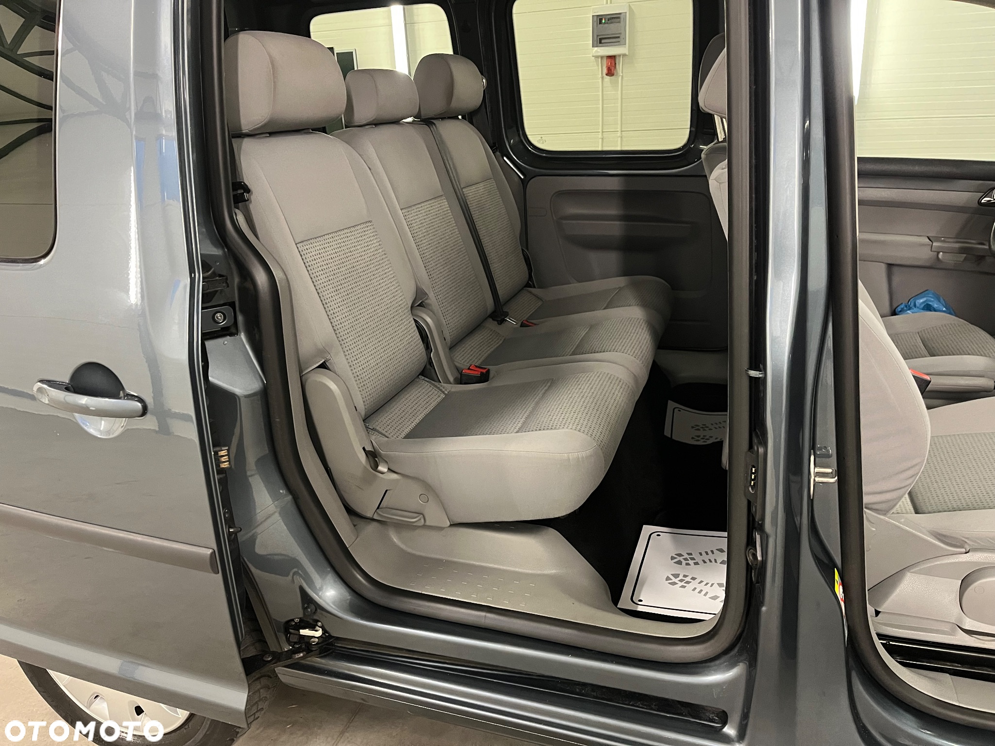 Volkswagen Caddy 1.9 TDI Life - 16