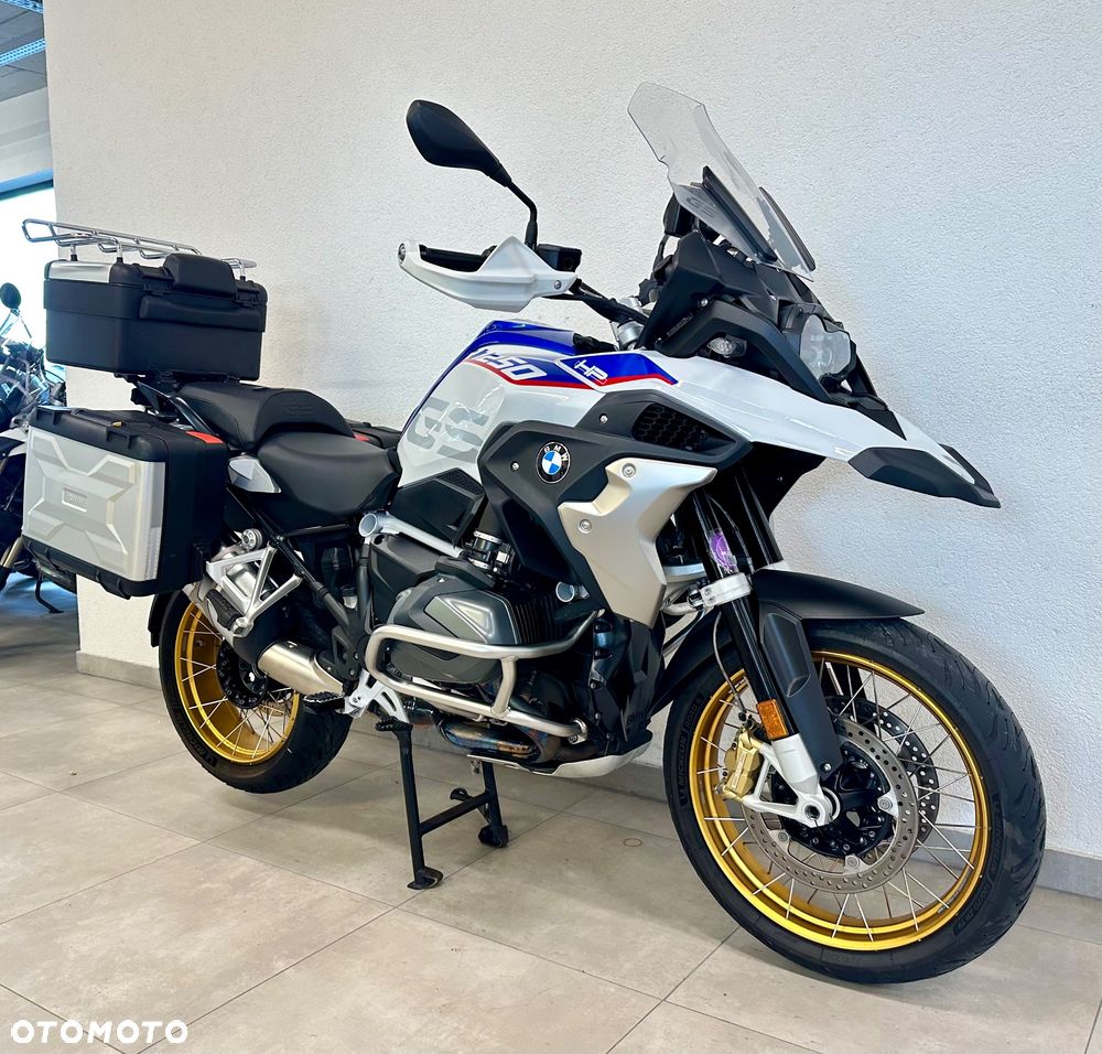 BMW GS - 5