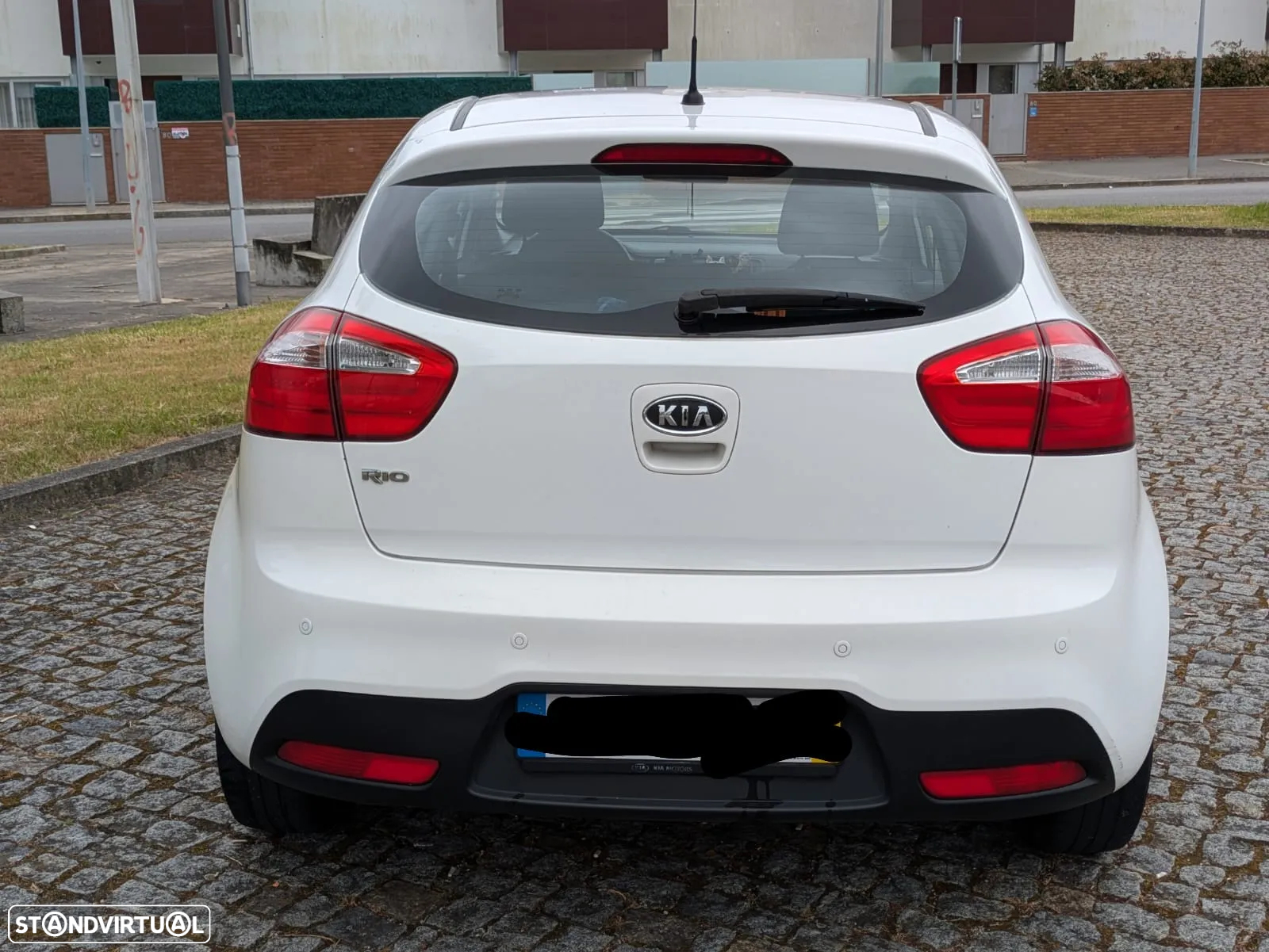 Kia Rio 1.2 CVVT EX - 2