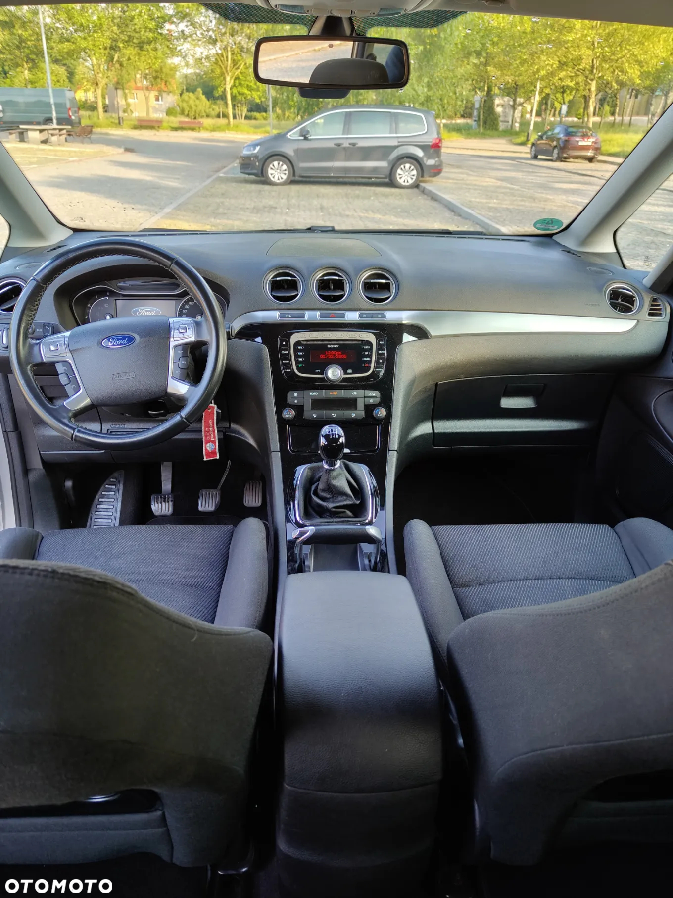 Ford Galaxy 2.0 TDCi Titanium - 9