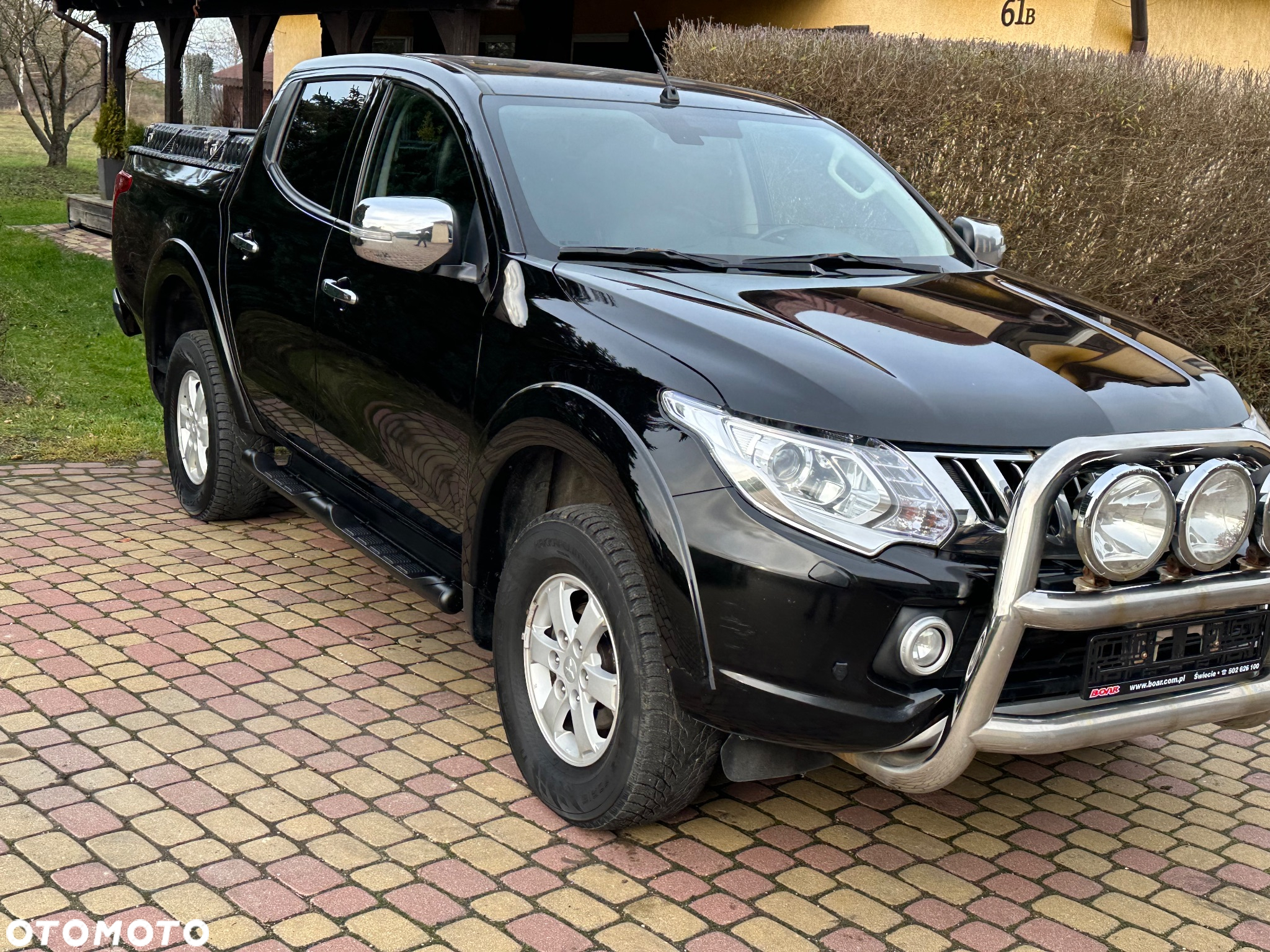 Mitsubishi L200 2.4 d DC Intense Plus EU6 - 25