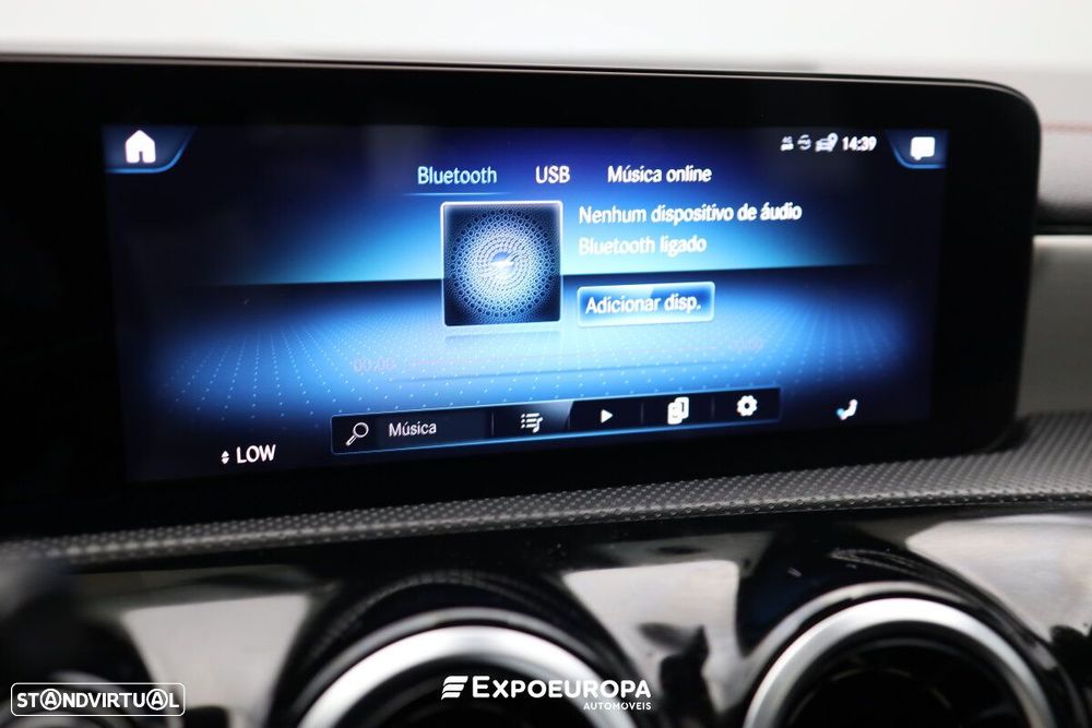 Mercedes-Benz CLA 180 d Shooting Brake AMG Line Aut. - 18