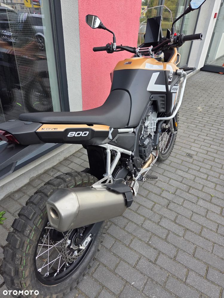 KOVE 800X Rally - 5