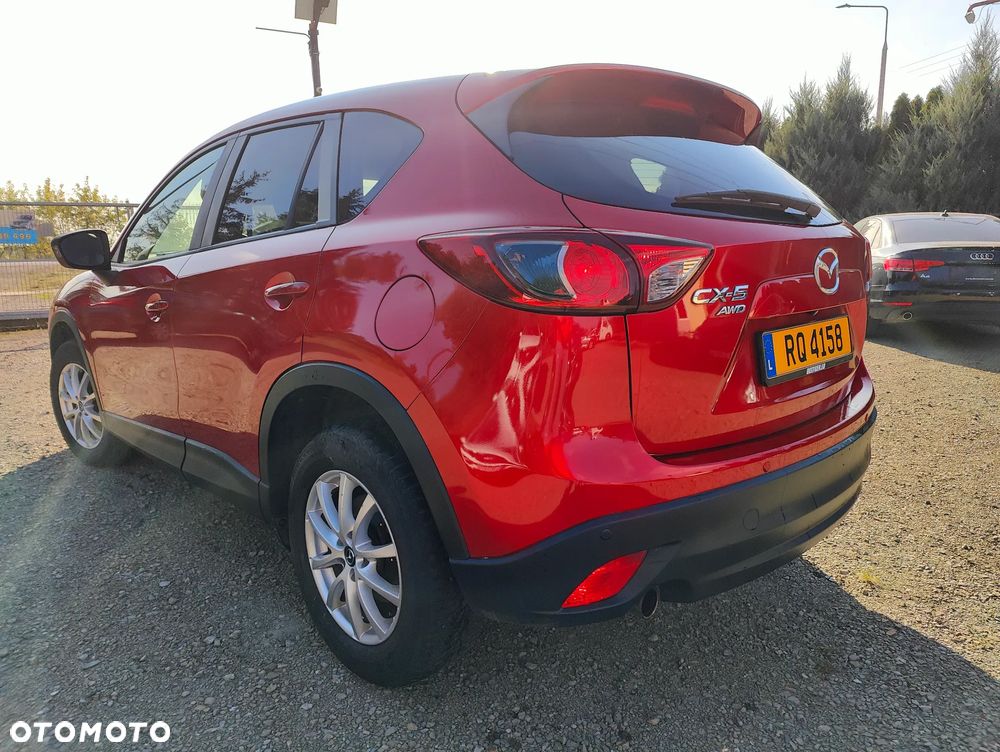 Mazda CX-5 SKYACTIV-G 160 Drive AWD Nakama - 3