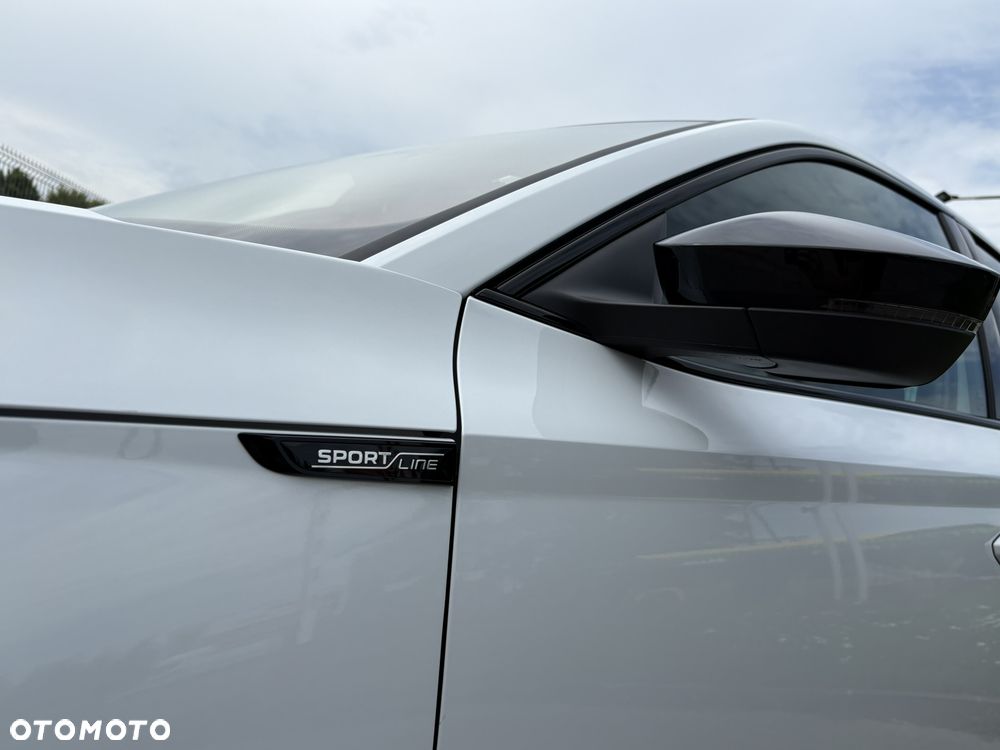 Skoda Octavia 1.5 TSI mHEV Sportline DSG - 2