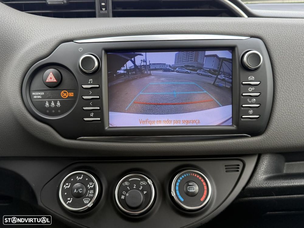 Toyota Yaris 1.0 VVT-i Comfort - 28