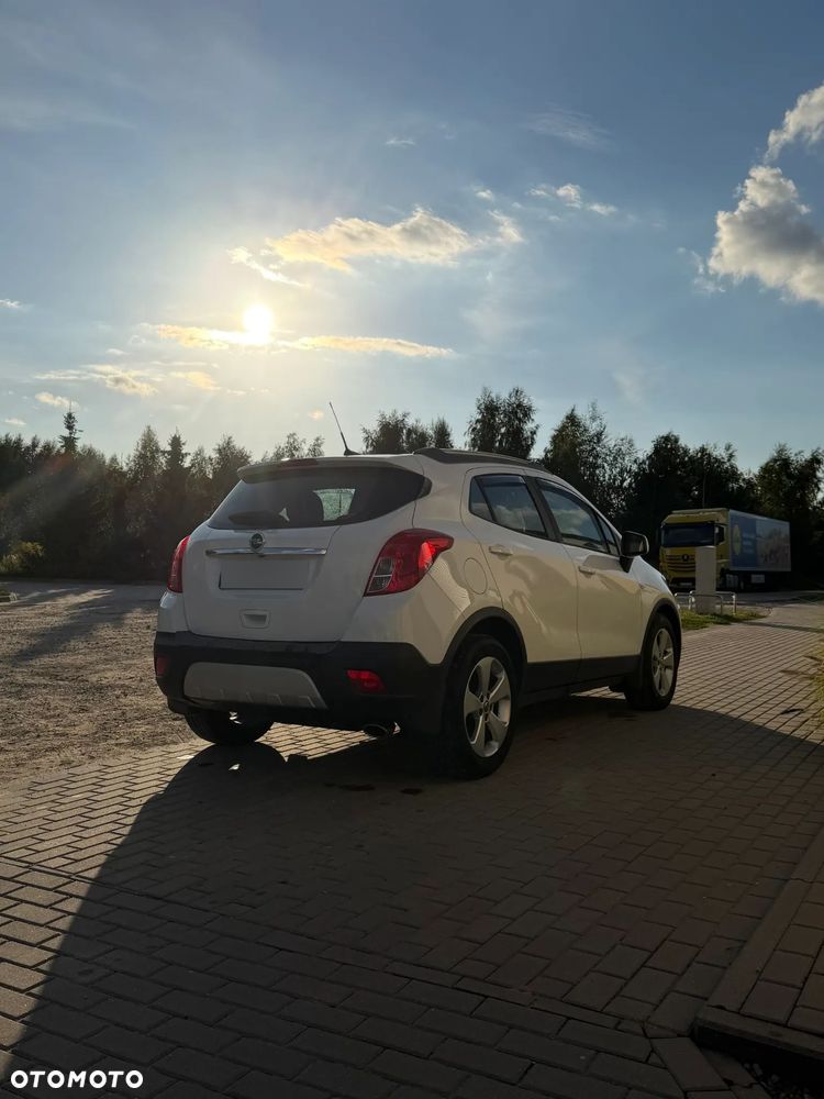 Opel Mokka 1.4 Turbo Automatik Innovation - 5
