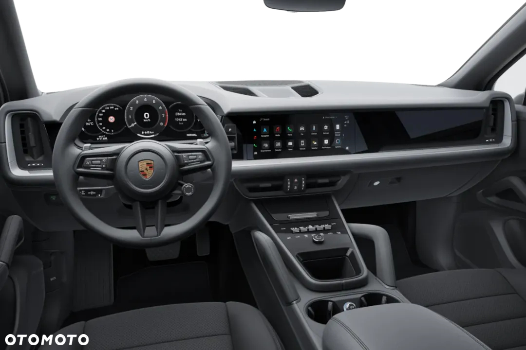 Porsche Cayenne Standard - 8