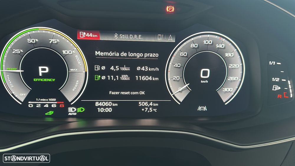 Audi A6 50 TFSIe quattro S tronic - 10