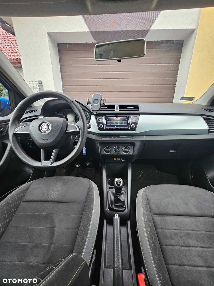 Skoda Fabia - 5