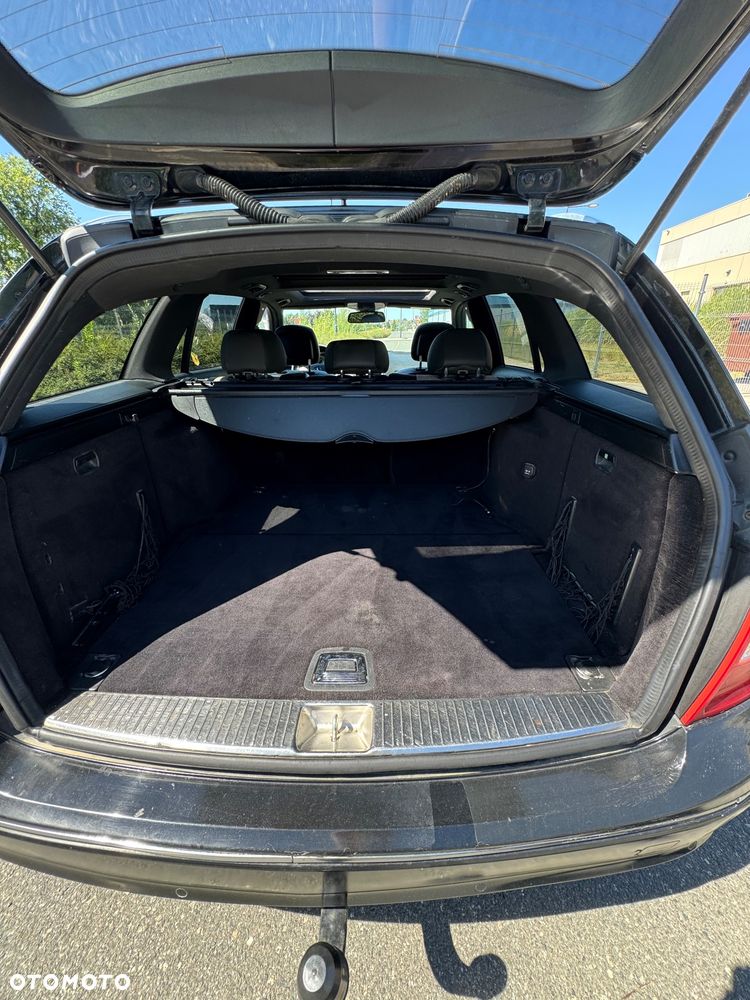 Mercedes-Benz Klasa C 200 CDI DPF Automatik Avantgarde - 24