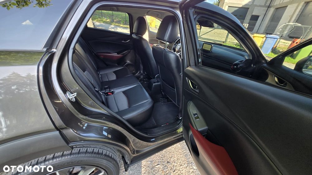 Mazda CX-3 - 12