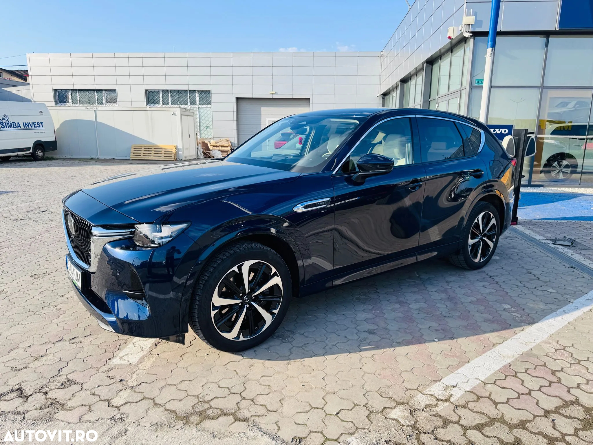Mazda CX-60 e-Skyactiv PHEV Takumi Plus - 2