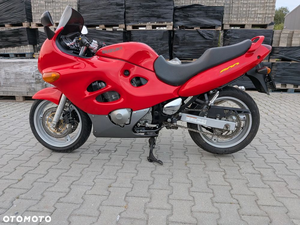 Suzuki GSX-F - Katana - 2