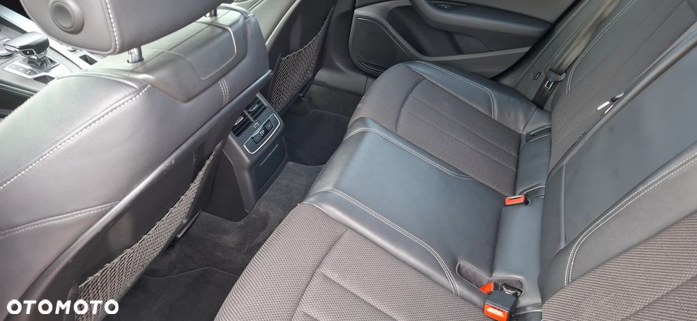 Audi A4 Avant 2.0 TDI S tronic quattro sport - 37